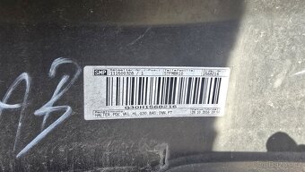 Zadní nárazník BMW 5 G30 - 10