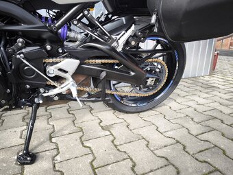 Yamaha Tracer 900 - 10