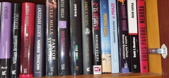 Detektivky, thriller - 10