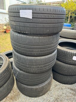 🔥Prodám použité letní pneumatiky R19🔥 - 10