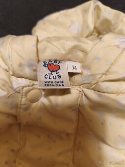 Zimní dětské bundy a kombinéza - 10