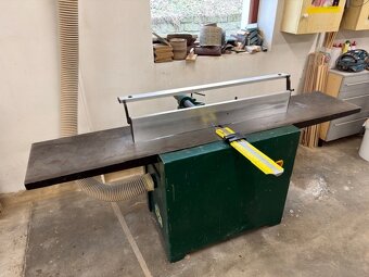 Srovnávací frézka KDR 410 S - 10