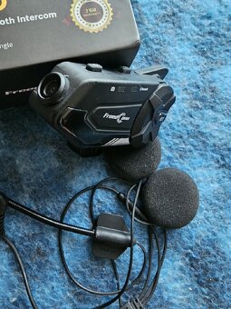 Bluetooth intercom s kamerou - 10