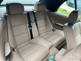 BMW E46 cabrio Nová STK 02/28 - 10
