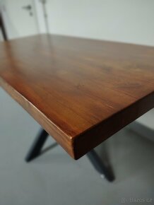 Stůl z masivu - 10