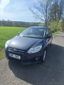 Ford Focus 1,6 77kW 2011 - 10