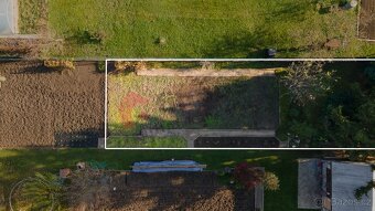 Prodej bytu 2+1 55 m2 se zahradou 280 m2 a garáží v Újezdu u - 10
