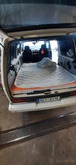 VW Transporter T3 TDI - 10