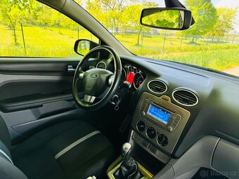 FORD FOCUS 1.6 ,74 kW Trend Plus - 10