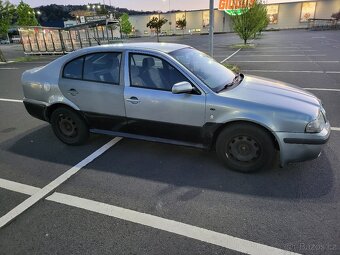 octavia 1.9 TDI 66kw 2002 - 10