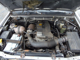 Opel Frontera 2.2 DTi 4x4 redukce tažné 2.8T - 10