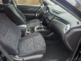 Nissan X Trail 1,6D 7míst, tažné, - 10