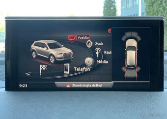 Audi Q7 3.0TDi 200kw QUATTRO ČR odpDPH automat 200 kw - 10