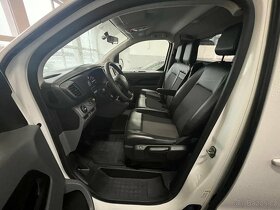 Peugeot Expert 2.0 D nový model4x4 Webasto LED KAMERA - 10