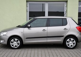 Škoda Fabia 1.6TDi VYHŘ.SED. AUT. A/C - 10
