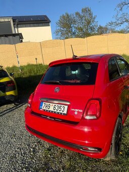 FIAT 500 1,0 SPORT Hybrid - 10
