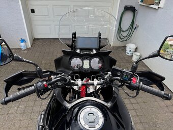Suzuki DL 650 V-Strom ABS, ČR, 47 tis. - 10