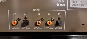 DENON CDR-1000 (Vypalovačka) - 10