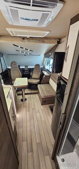160PS 2022 3.5t FIAT DUCATO Integrované obytné auto karavan - 10