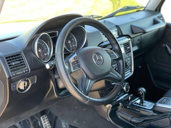 Mercedes-Benz G 350d 180 kW/Professional/4×4/Bi-Xenon/DPH - 10