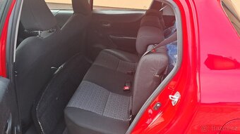 Toyota Yaris, 1.3i / AUTOMAT najeto 81 000km - 10