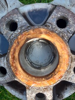 Alu kola letní sada 5x112 16" Golf 6+, Dezent, Caddy,Touran - 10
