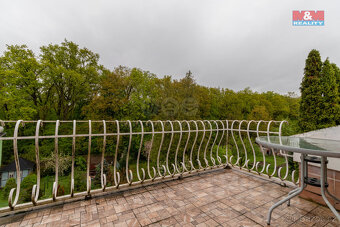 Pronájem bytu 3+1, 90 m², Praha, ul. Mašatova - 10