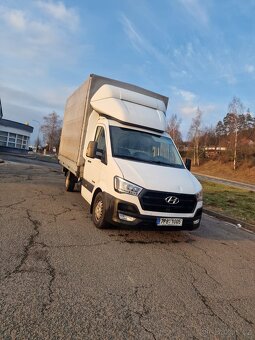 Hyundai H350 - 10