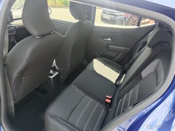 Dacia Sandero Expression Eco-G 100 - 10