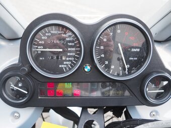 2001 BMW K 1200 RS - 10