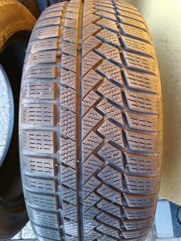 Continental Winter Contact 205/50 R17 - 10