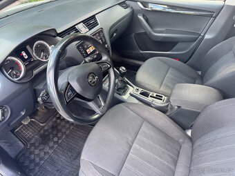 OCTAVIA 1.5TSI 110kW STYLE+ LED KOUPENO V ČR ODPOČET DPH - 10