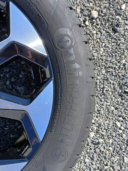 Nová letni kola Toyota Aygo 2 - Continental 165/60/15 - 10