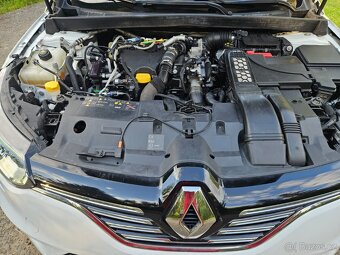 Renault Megane combi 1,5 DCi 85 kW I. Maj, zak.ČR, serviska - 10