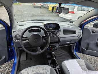 Chevrolet Spark 800 - 10