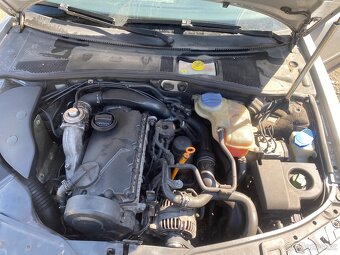 Volkswagen Passat B5.5 1.9TDI - 10