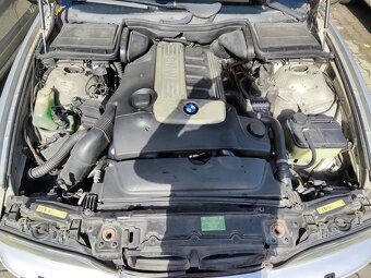 Prodám BMW e39 525d - 10