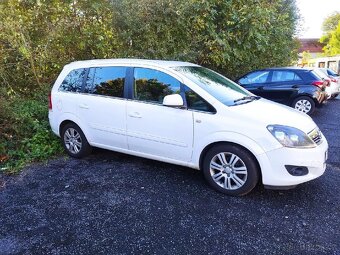 OPEL ZAFIRA , 1,7 diesel 81 kw - 10
