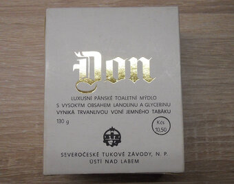 Velká retro mýdla - 10