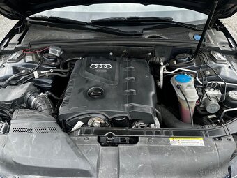 Audi A4 1.8TFSi, r.2010, klima, rozvody, nový olej - 10