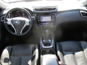 NISSAN X-Trail 1,6 dCi 130 Tekna Automat Pano 2015 - 10