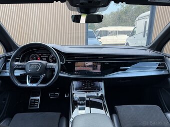 Audi Q7 50 TDI S line Quattro Tiptronic, Full vybava, 7Miest - 10