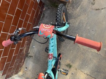 Dětské kolo Scott Contessa JR 16 - 10