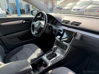 Volkswagen Passat 2.0 TDi 103Kw DSG - 10