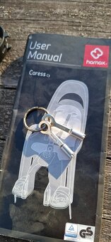 Cyklosedačka HAMAX Caress - 10