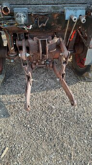 Prodám malotraktor MT8 150.32 - 10