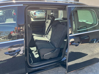 VOLKSWAGEN SHARAN 2,0 TDi 110 Kw 4x4 TAŽNÉ, NAVI - 10