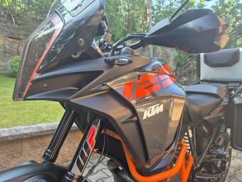 KTM 1290 Super Adventure S - SUPER STAV + VÝBAVA 265.000,- K - 10