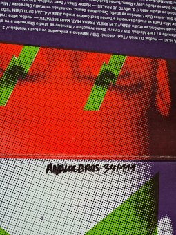 CZ a SK HipHop Vinyly prodej sbírky - 10