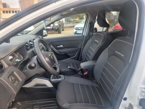 Dacia Duster 1.0 TCE 74KW LPG Navi/Kam/Záruka - 10